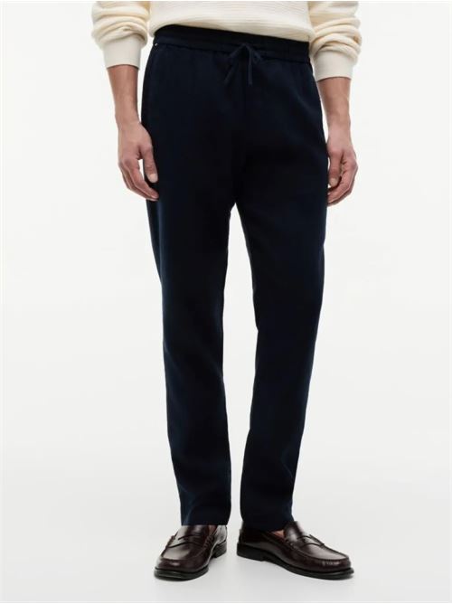 harlem po sorona linen TOMMY HILFIGER | MW0MW42336DW5
